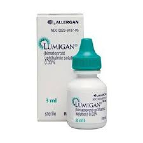 LUMIGAN EYE DROP